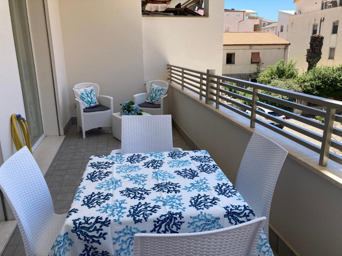 Appartamento Centro Del Porto Alghero Dış mekan fotoğraf