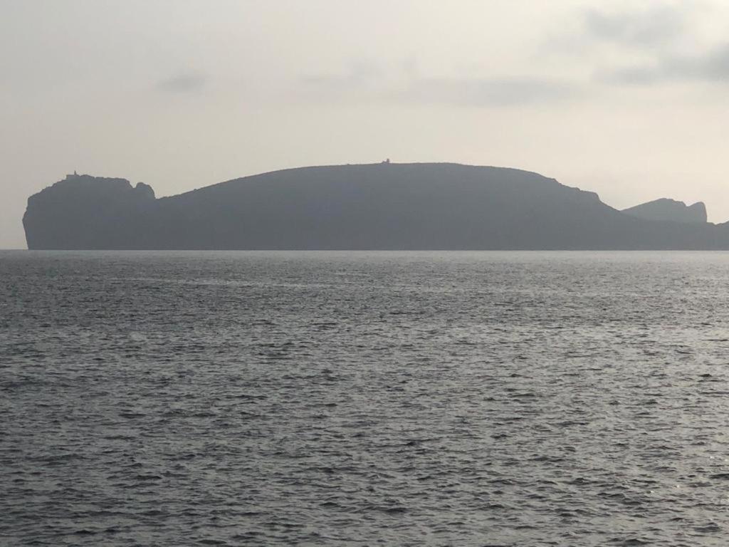 Appartamento Centro Del Porto Alghero Dış mekan fotoğraf
